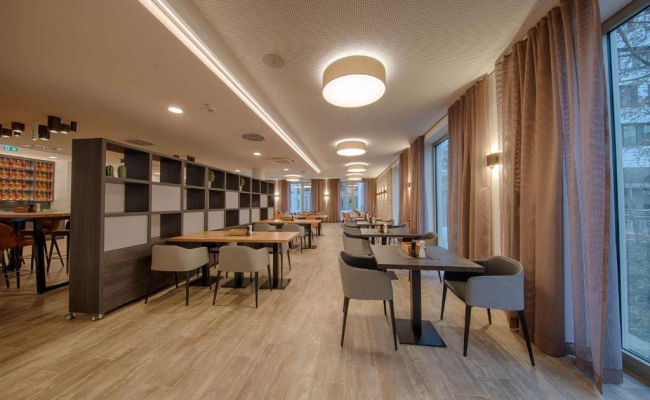 Best Western Hotel Wiesbaden