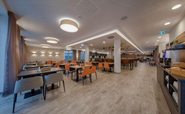 Best Western Hotel Wiesbaden