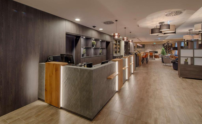 Best Western Hotel Wiesbaden