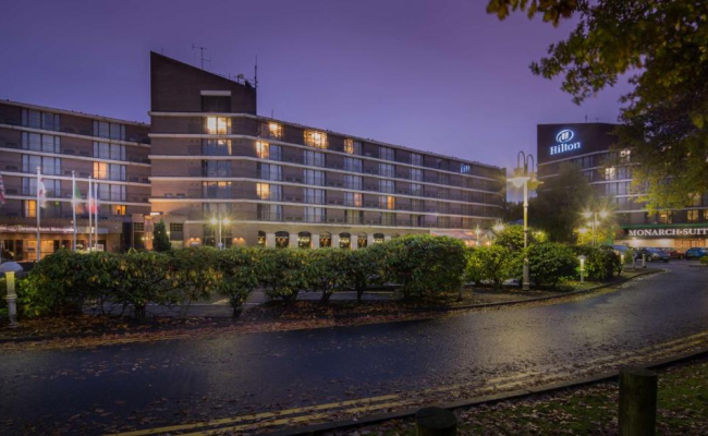 Hilton Birmingham Metropole Hotel