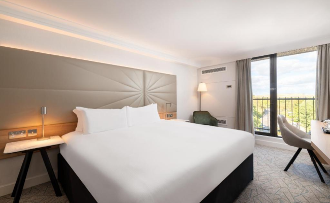 Hilton Birmingham Metropole Hotel