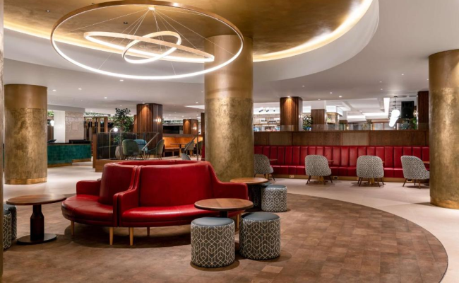 Hilton Birmingham Metropole Hotel