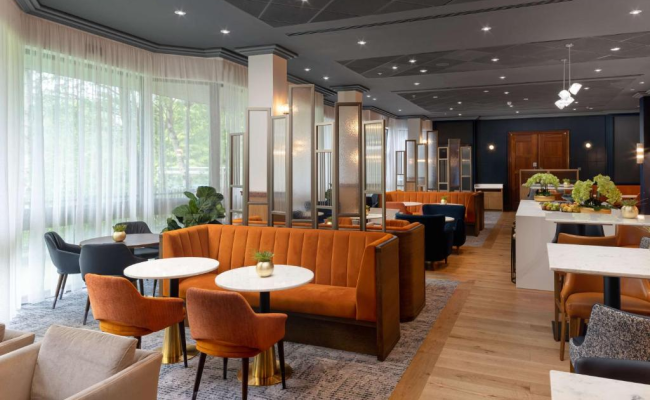Hilton Birmingham Metropole Hotel