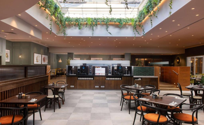 Hilton Birmingham Metropole Hotel
