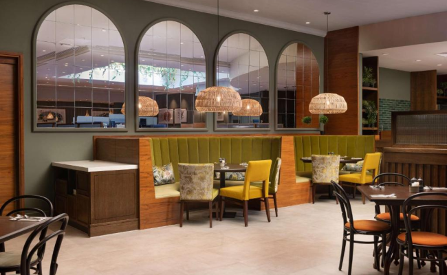 Hilton Birmingham Metropole Hotel