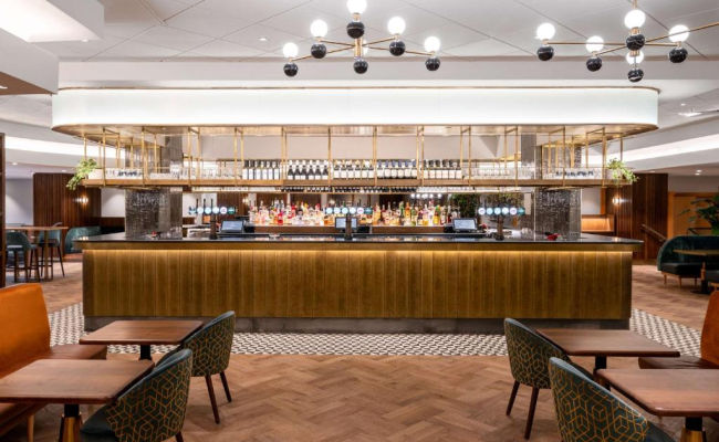 Hilton Birmingham Metropole Hotel