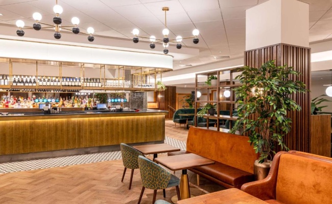 Hilton Birmingham Metropole Hotel
