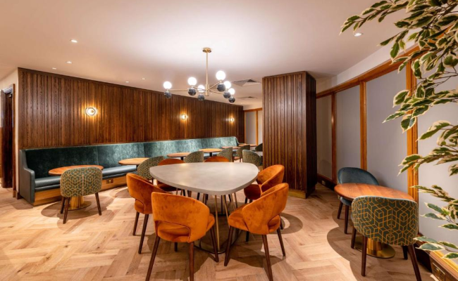Hilton Birmingham Metropole Hotel