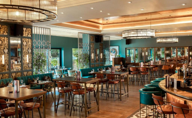 Hilton Birmingham Metropole Hotel