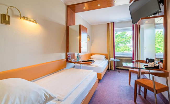 Best Western Raphael Hotel Altona