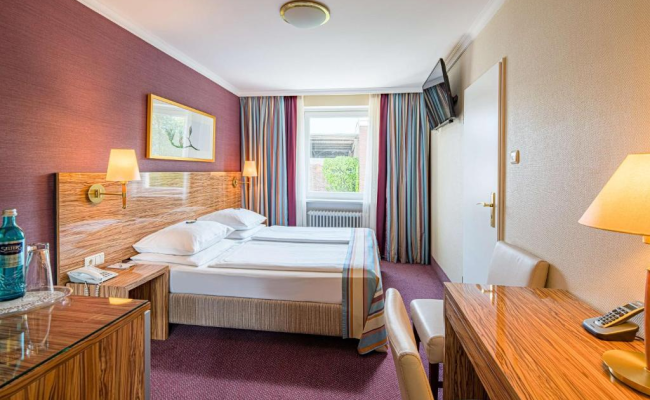 Best Western Raphael Hotel Altona