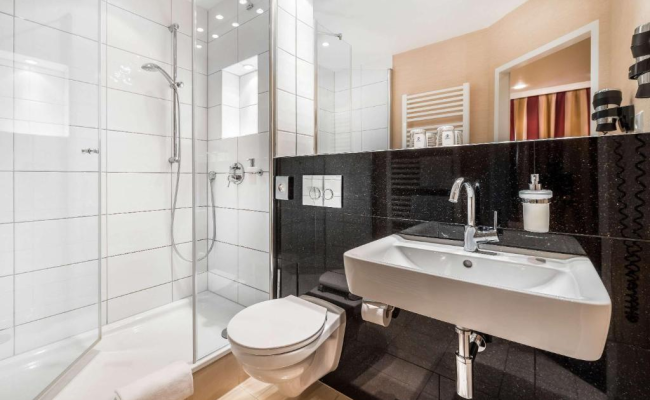 Best Western Raphael Hotel Altona