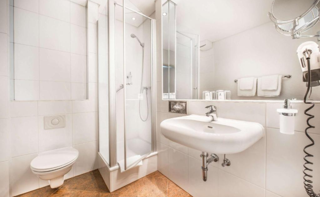 Best Western Raphael Hotel Altona