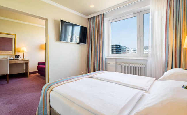 Best Western Raphael Hotel Altona