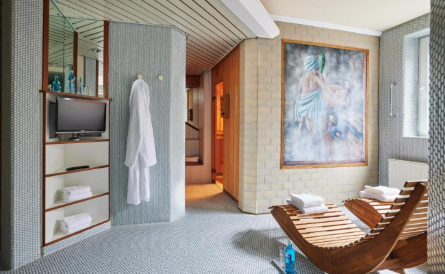 Best Western Raphael Hotel Altona