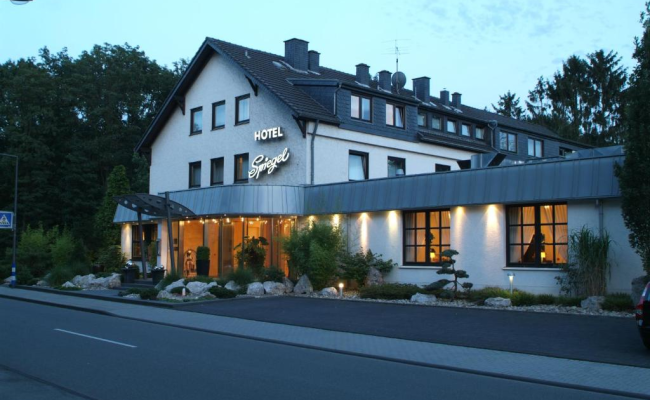 Hotel Spiegel