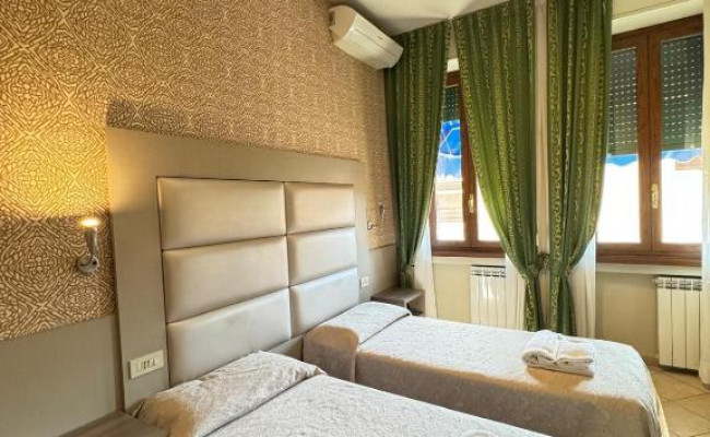 Hotel Le Querce