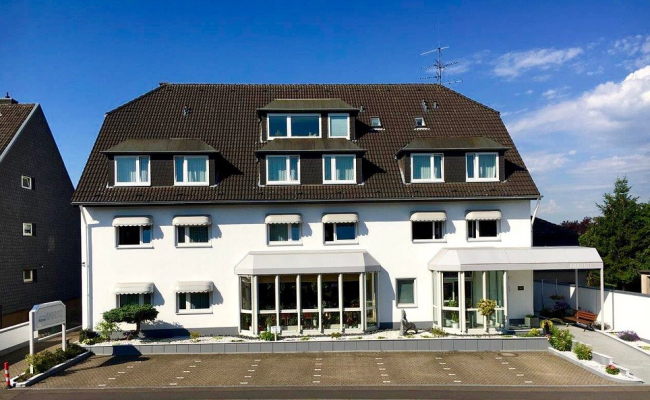 Hotel Ambiente Köln