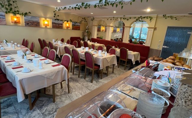 Hotel Ambiente Köln