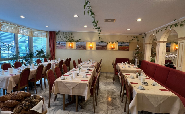 Hotel Ambiente Köln