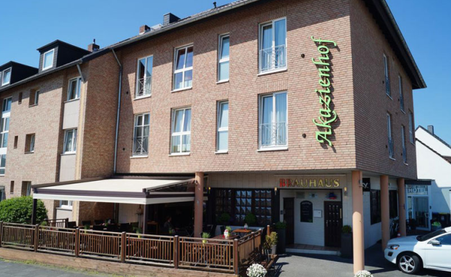 Akazienhof Hotel & Brauhaus