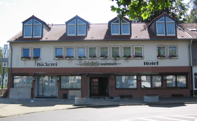 Hotel Adolphs Gasthaus