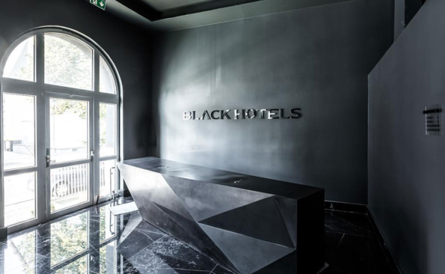 Black Hotel Ehrenfeld