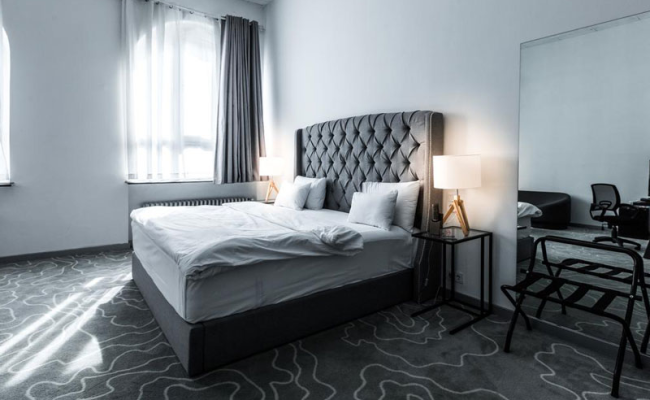 Black Hotel Ehrenfeld