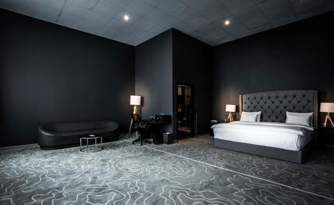 Black Hotel Ehrenfeld
