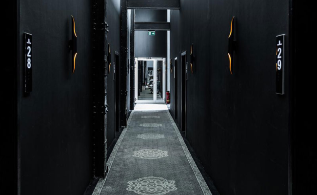 Black Hotel Ehrenfeld