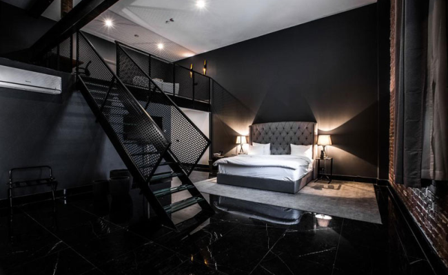 Black Hotel Ehrenfeld