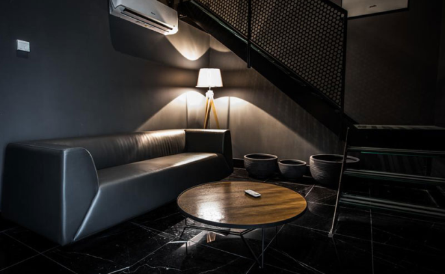 Black Hotel Ehrenfeld