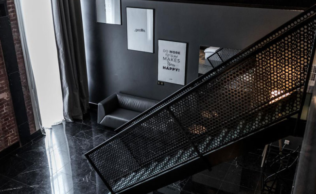 Black Hotel Ehrenfeld