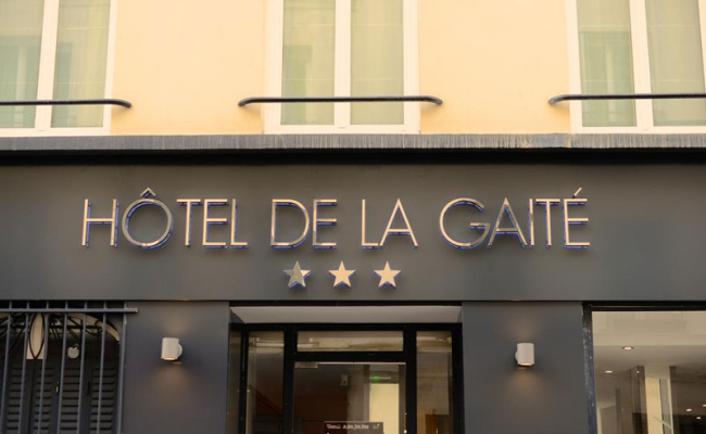 Hotel de la Gaite