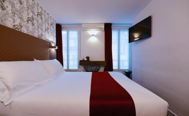 Hotel de la Gaite