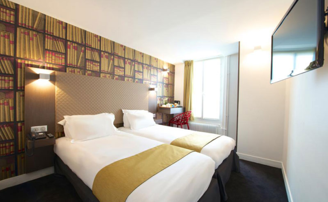 Hotel de la Gaite