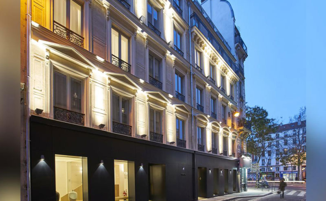 9Hotel Republique