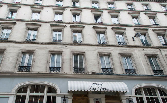 Hotel Pax Opera