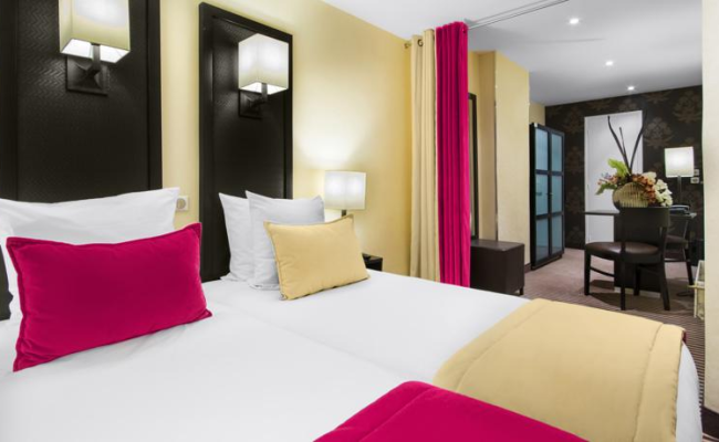 Hotel Pax Opera