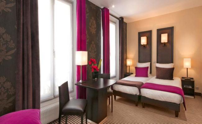 Hotel Pax Opera