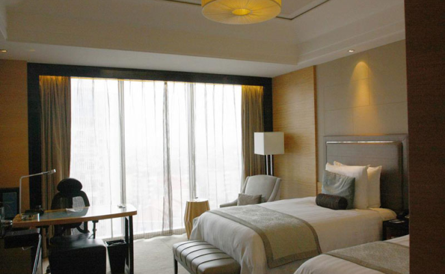 Wyndham Grand Plaza Royale Oriental Shanghai