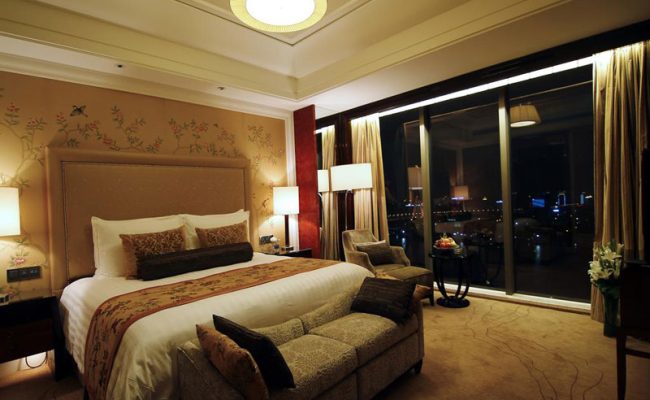 Wyndham Grand Plaza Royale Oriental Shanghai