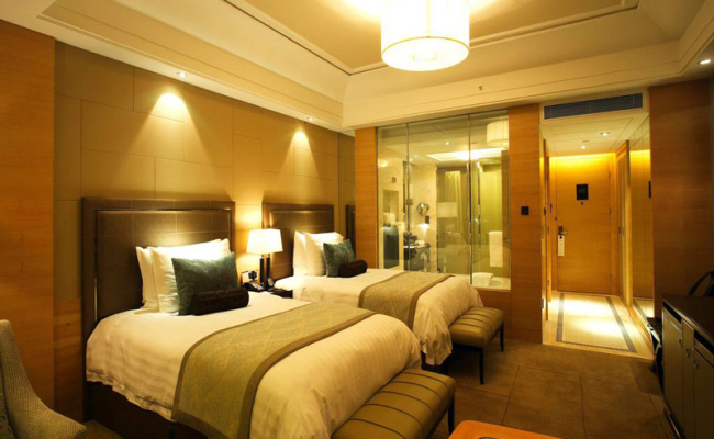 Wyndham Grand Plaza Royale Oriental Shanghai