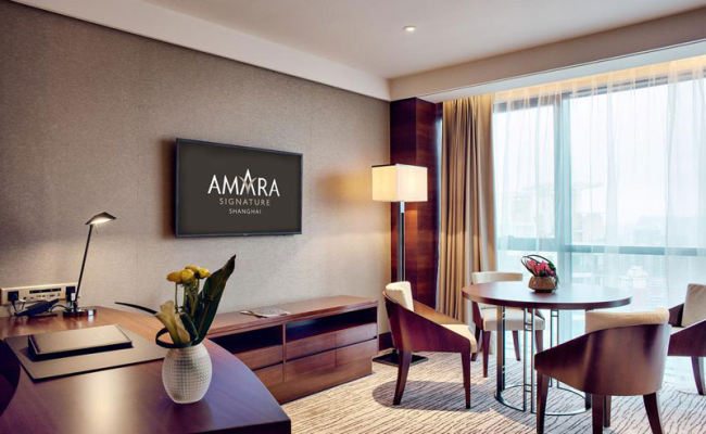 Amara Signature Shanghai