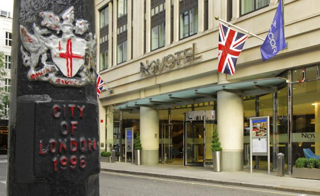 Novotel London Tower Bridge