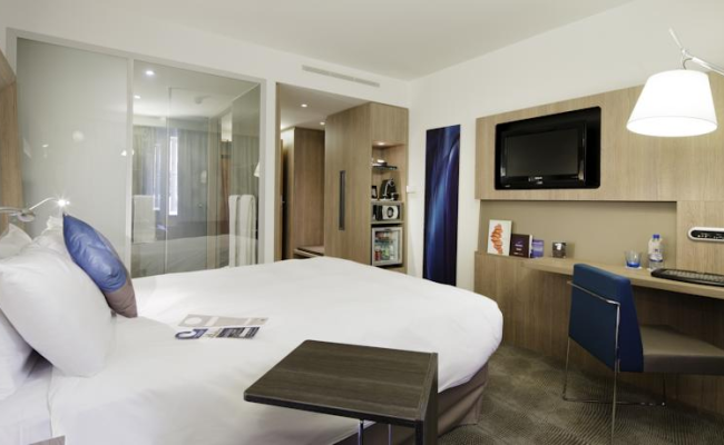 Novotel London Tower Bridge