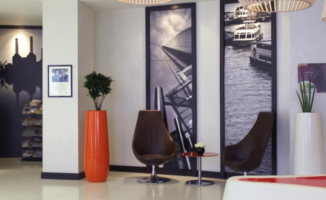 Novotel London Tower Bridge