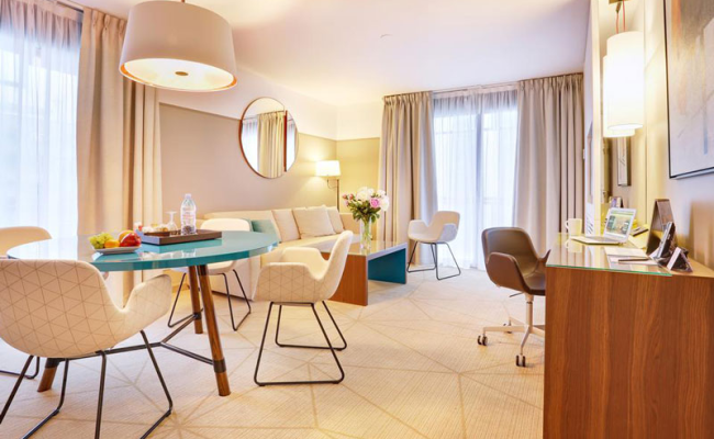 Fraser Suites Harmonie Paris La Defense