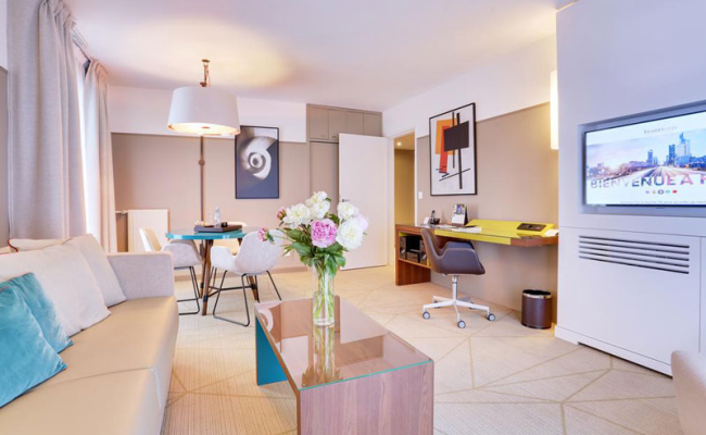 Fraser Suites Harmonie Paris La Defense