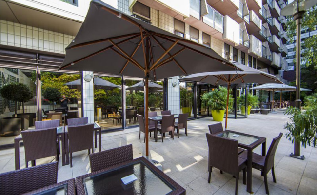 Fraser Suites Harmonie Paris La Defense
